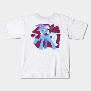 Trixie Lulamoon Kids T-Shirt